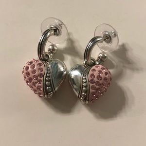 Brand new Brighton Heart earrings